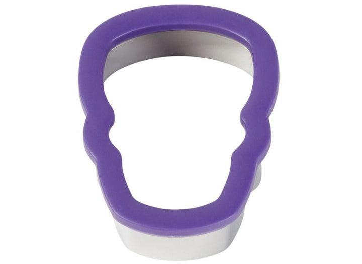 Wilton Skull Comfort Grip Cookie Cutter