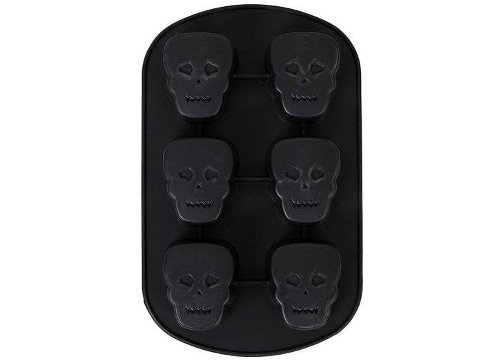 Wilton Skulls Silicone Baking Mould