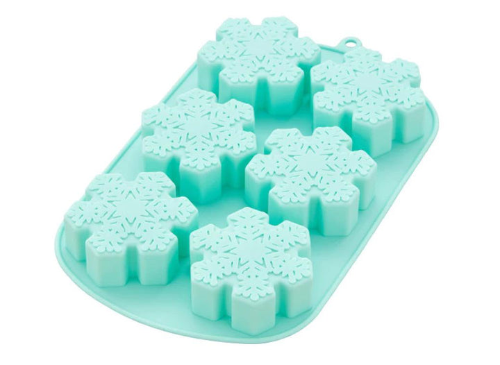 Wilton Snowflake Silicone Baking & Candy Mould