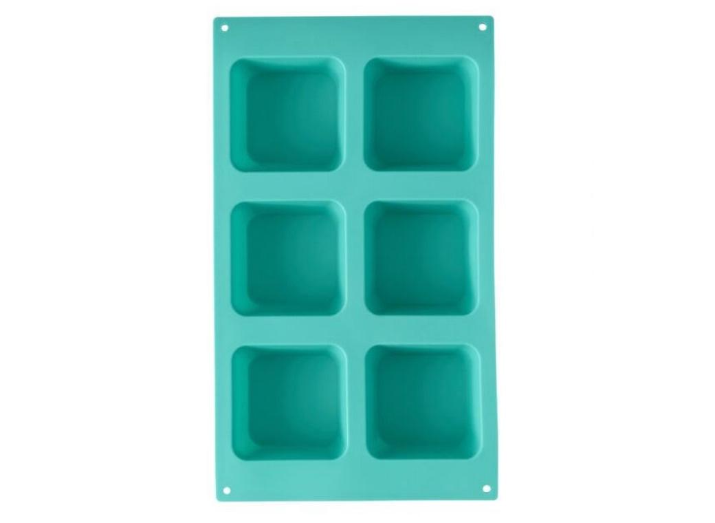 Wilton Squares Silicone Mould