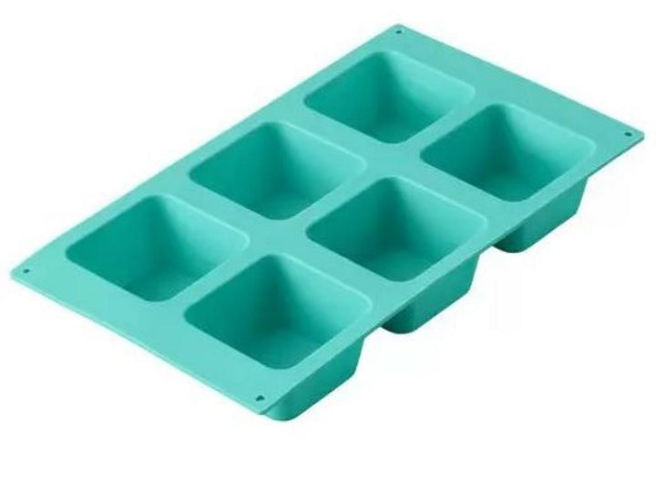 Wilton Squares Silicone Mould