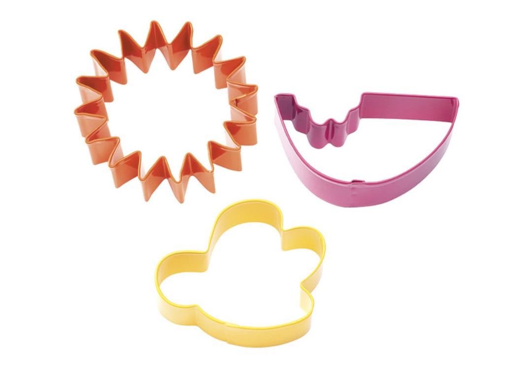 Wilton Summer Picnic Cookie Cutter Set