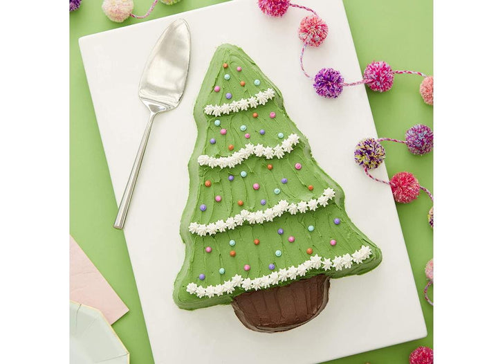 Wilton Christmas Tree Shaped Cake Pan